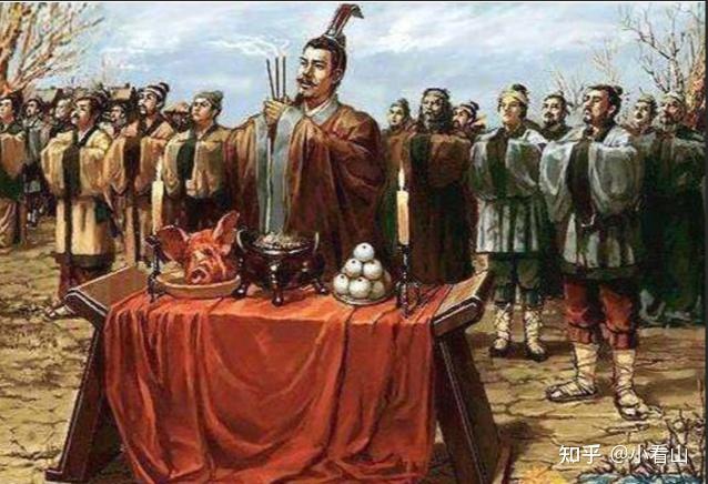 周公旦:被儒家神化的“元圣”,究竟是个怎样的人? - 知乎