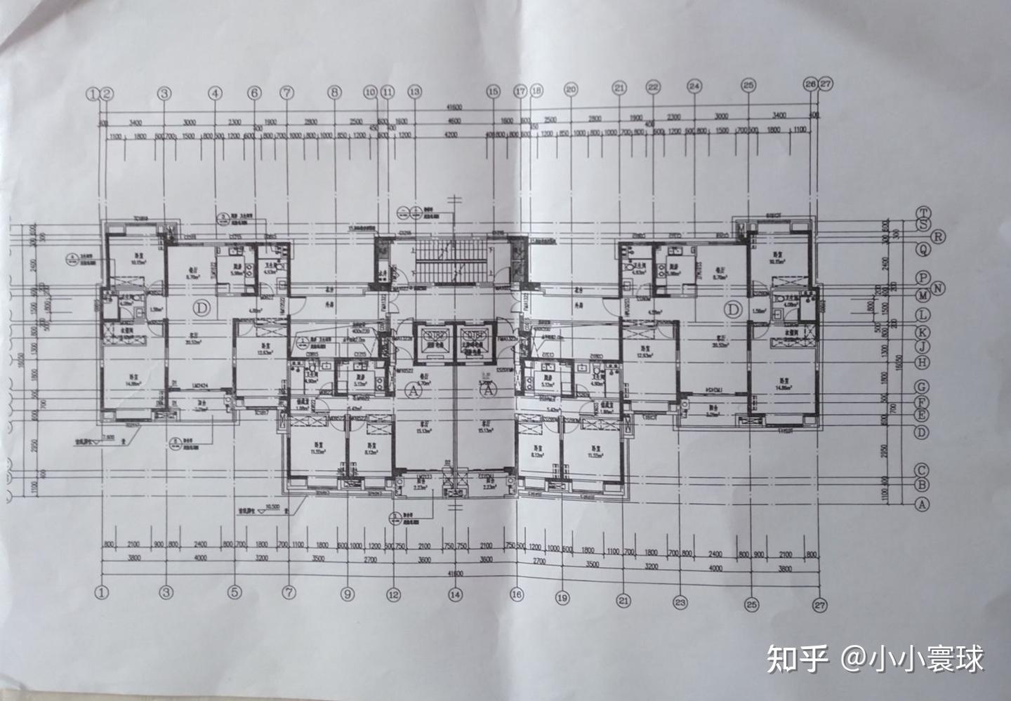 高层住宅“三合一”前室设置不規范的潜在风险与邻里纠纷 - 知乎
