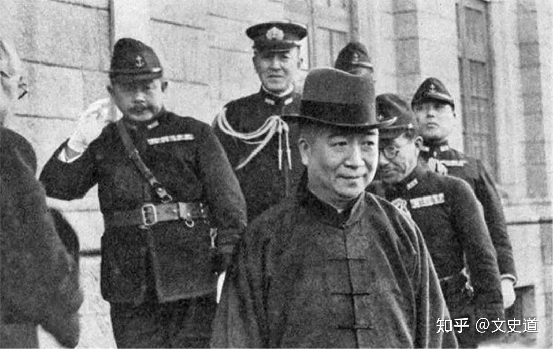 抗日战争时期,我国最臭名昭著的十大汉奸,其最后下场如何? - 知乎