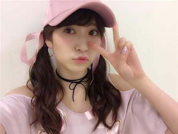 吉田朱里：从77名到第6大跃进，21岁的NMB48一期生靠自己证明，路