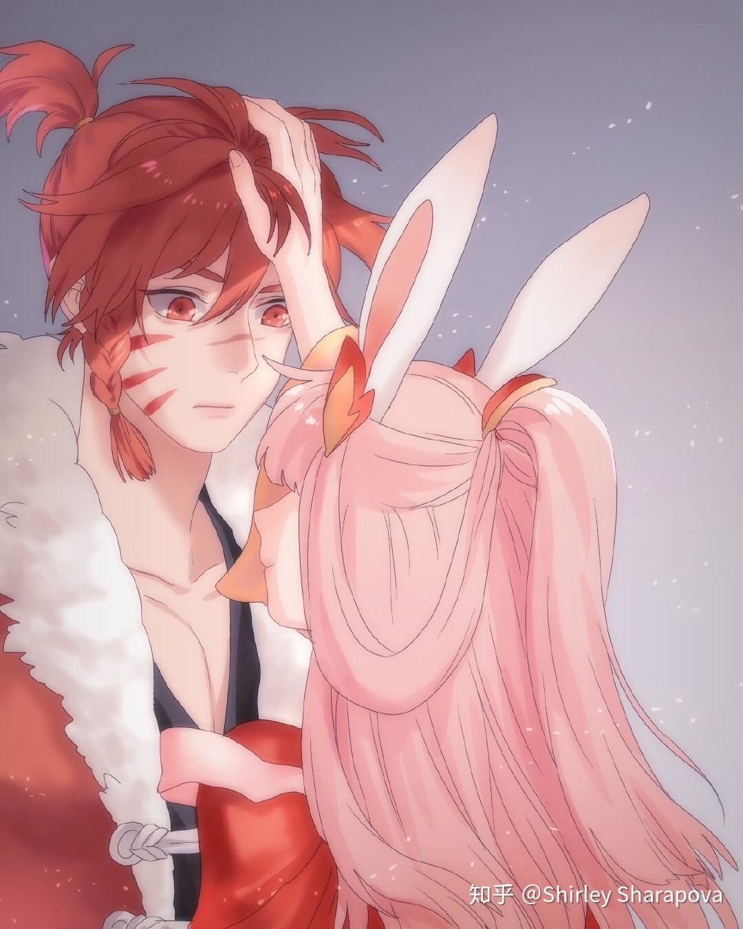 你们更喜欢阿离和裴擒虎在一起还是和李信在一起