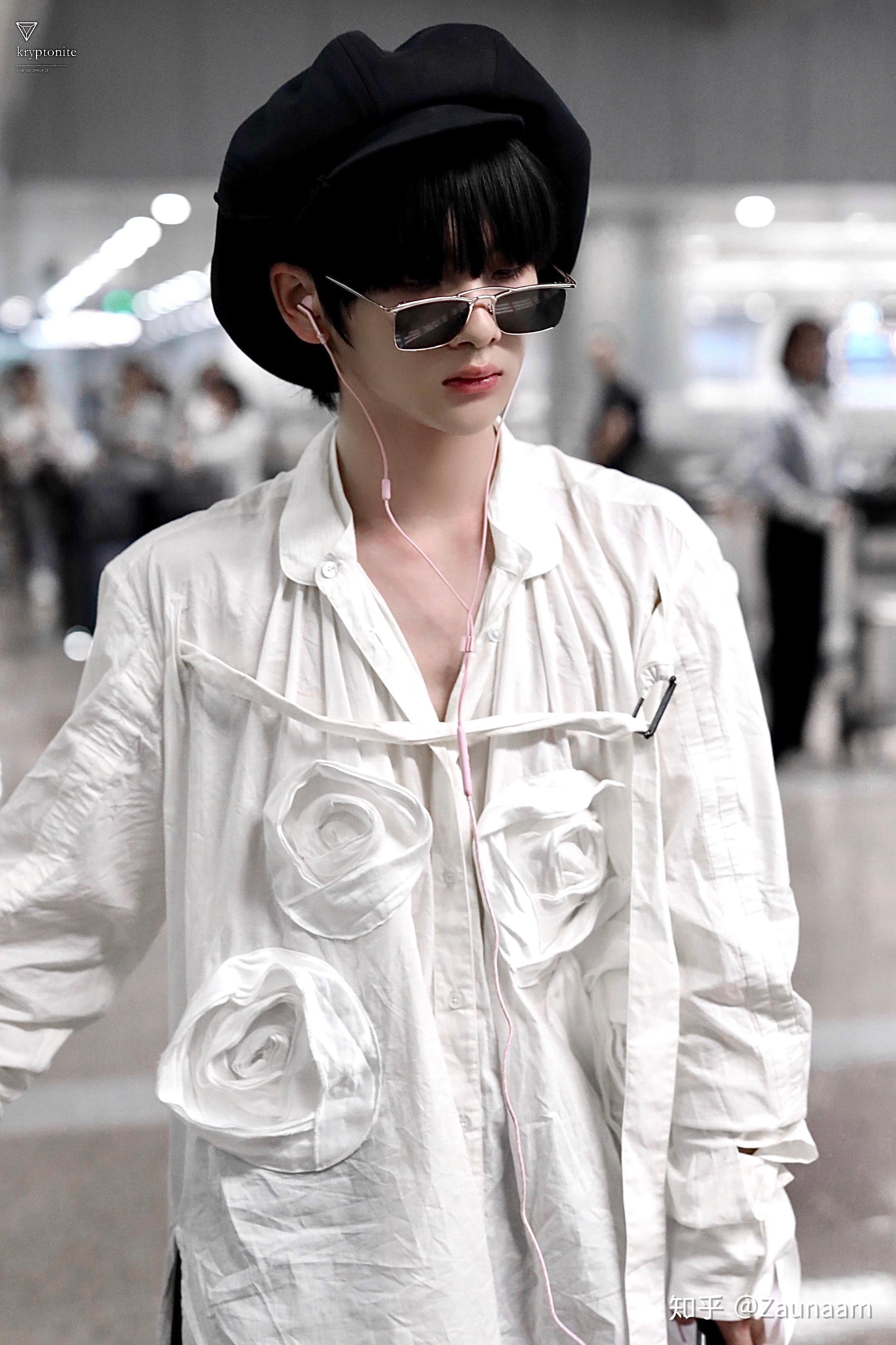 周震南有哪些特别帅气的照片吗? - 知乎