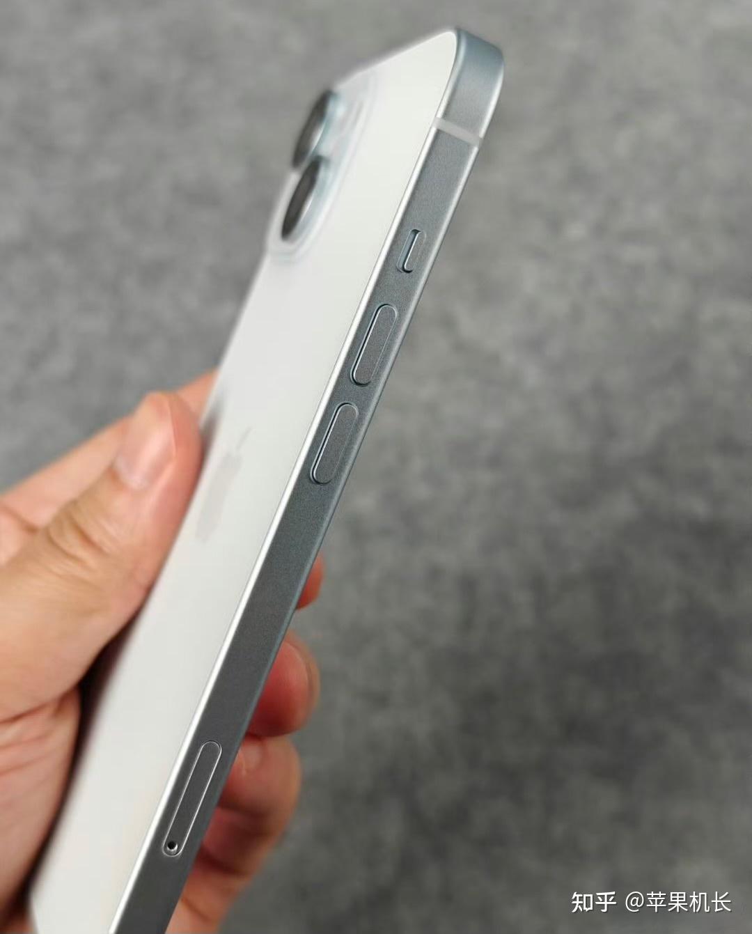 不吹不黑,iPhone 15 Plus使用了5天,说一下使用感受 - 知乎