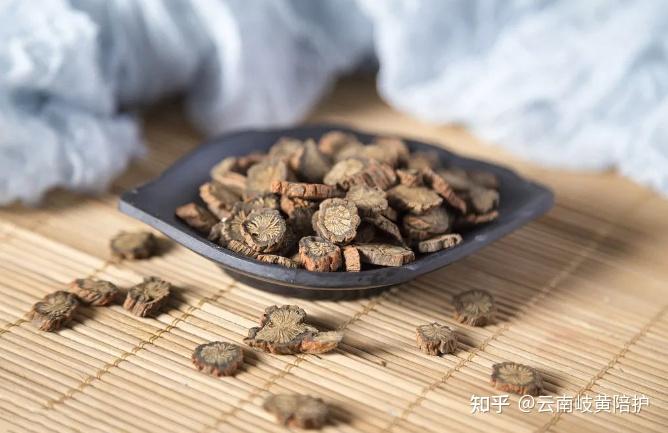 中医里为什么爱用丹参?它身上这四大作用,想不用都不行! - 知乎