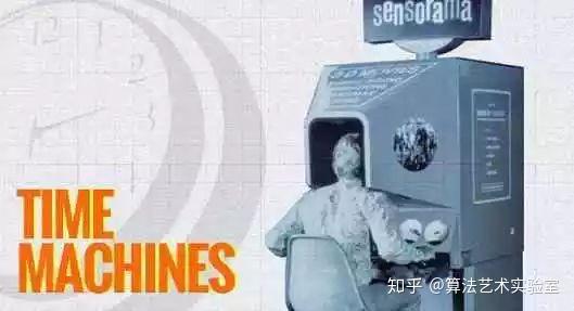 Telesphere Mask 图形学祖师爷,上古VR头显之父 - 知乎