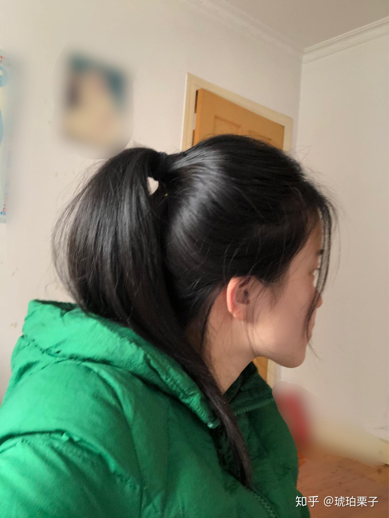 女生扁头适合什么发型呢