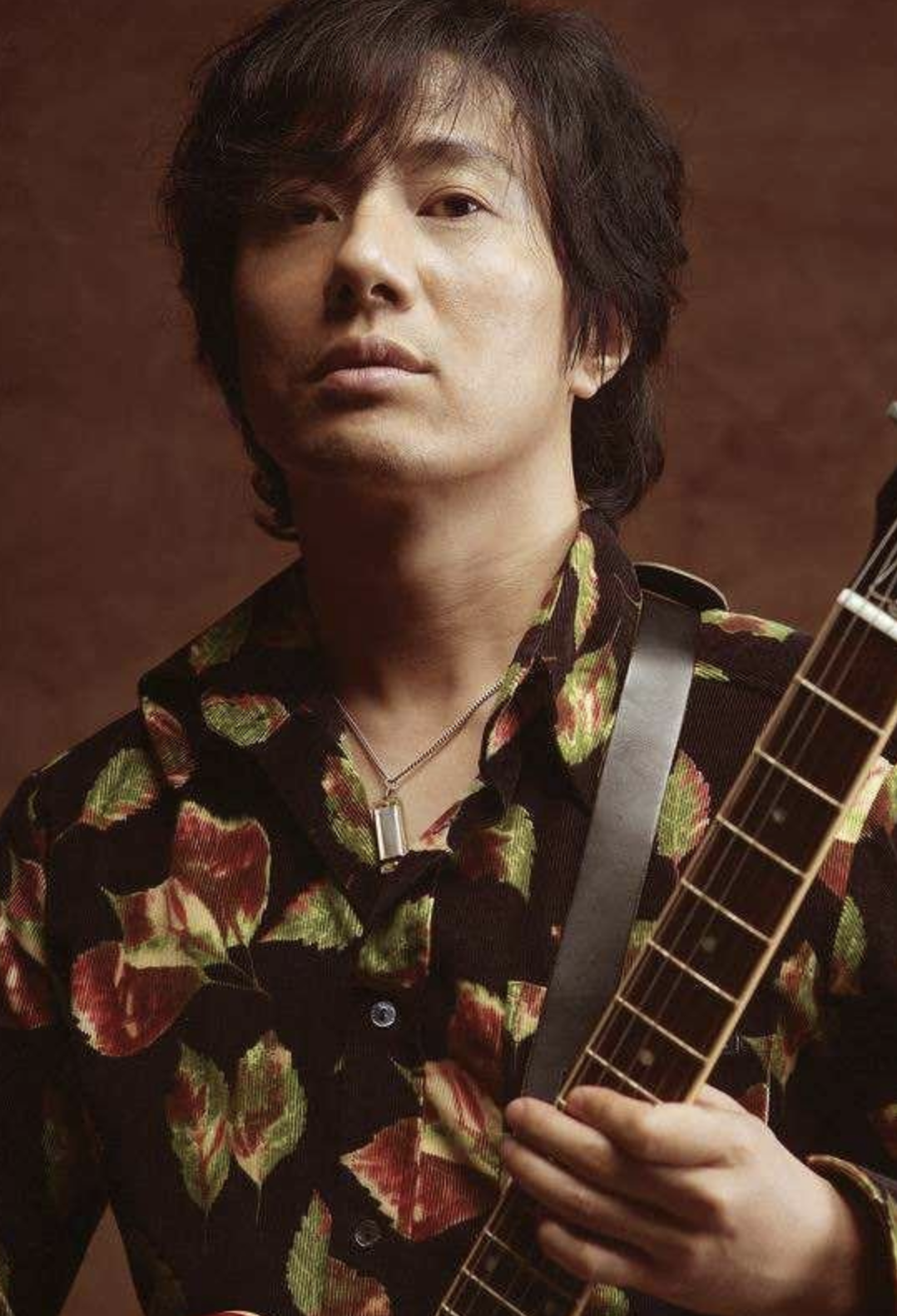 郑钧年轻时有多潇洒