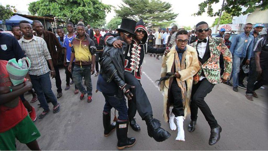 如何评价非洲刚果的萨普协会?