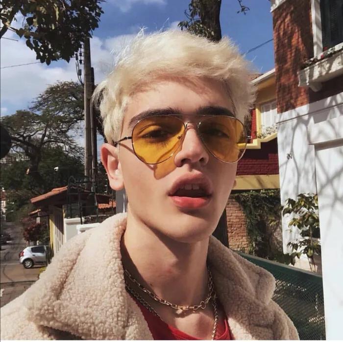 来一波欧美风格男生头像,有没有? - 知乎