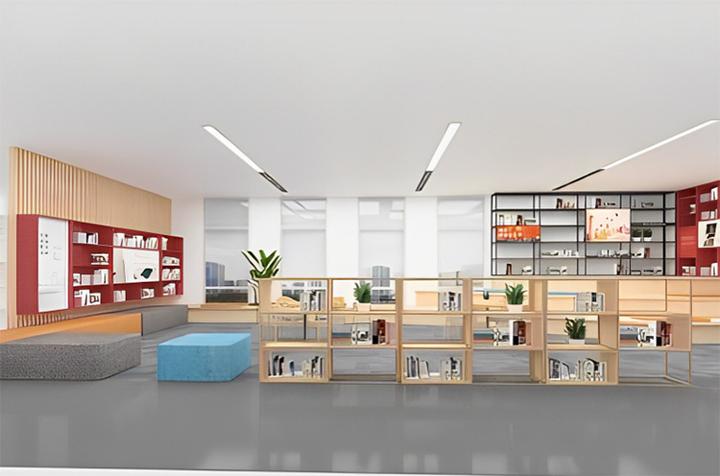 河南连队书香空间建设要遵循的原则