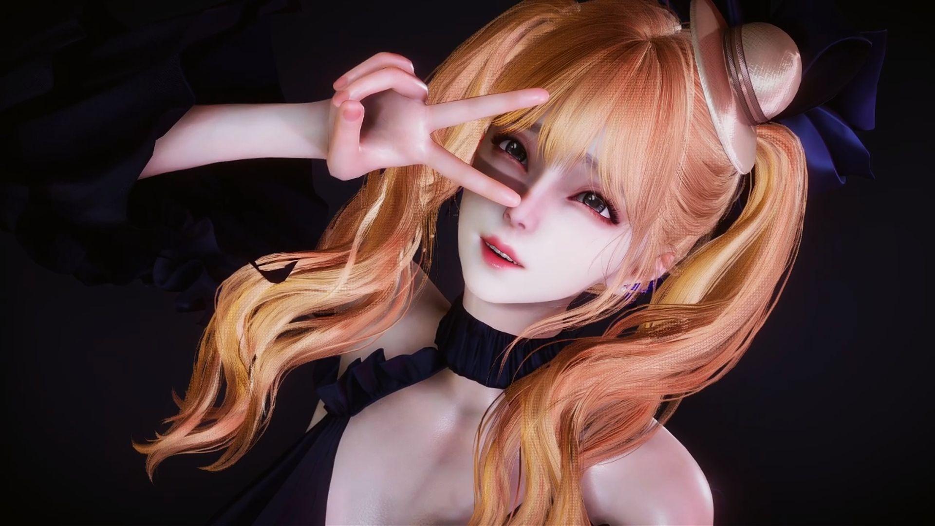 【hs2人物卡分享】以闪-花馥丝宴