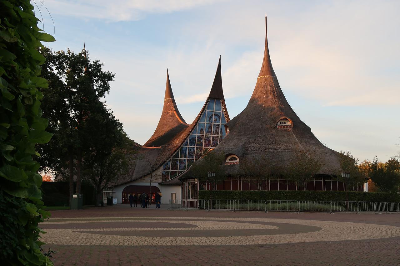 天马行空的情节构思