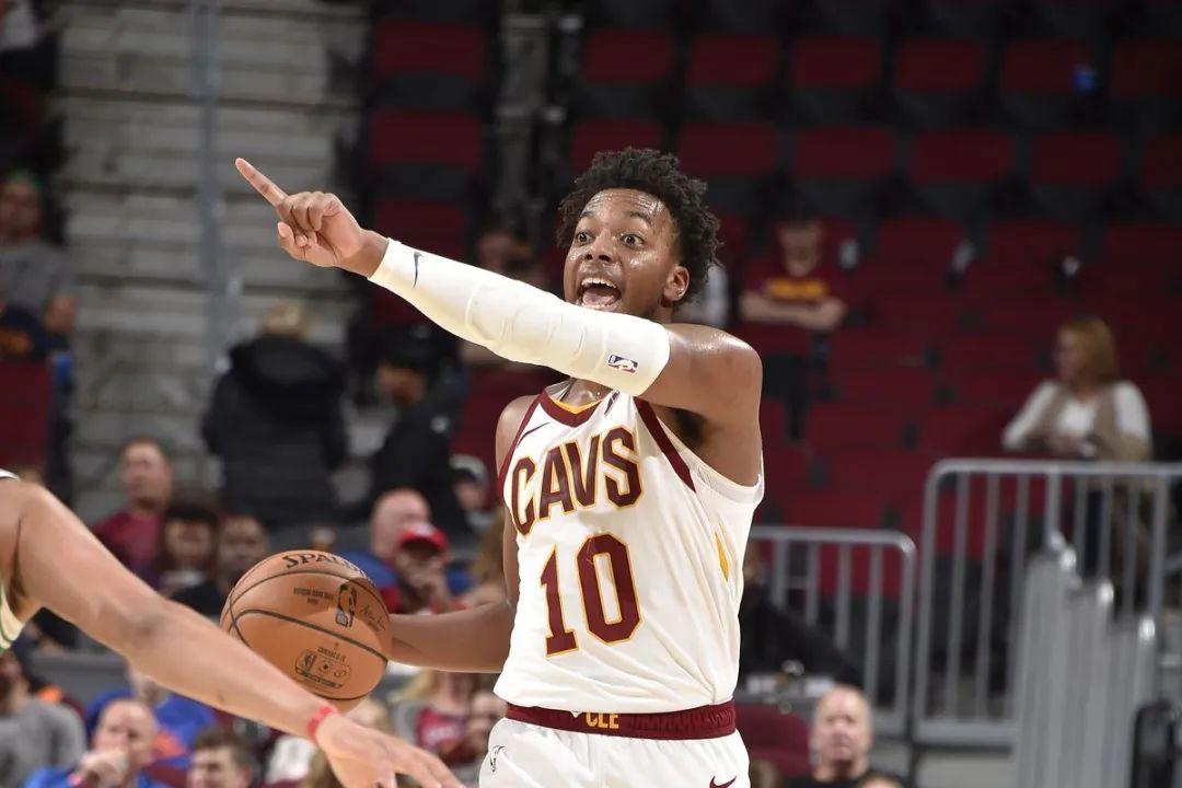 如何评价骑士后卫达柳斯·加兰,他能成为骑士新核吗? - 知乎