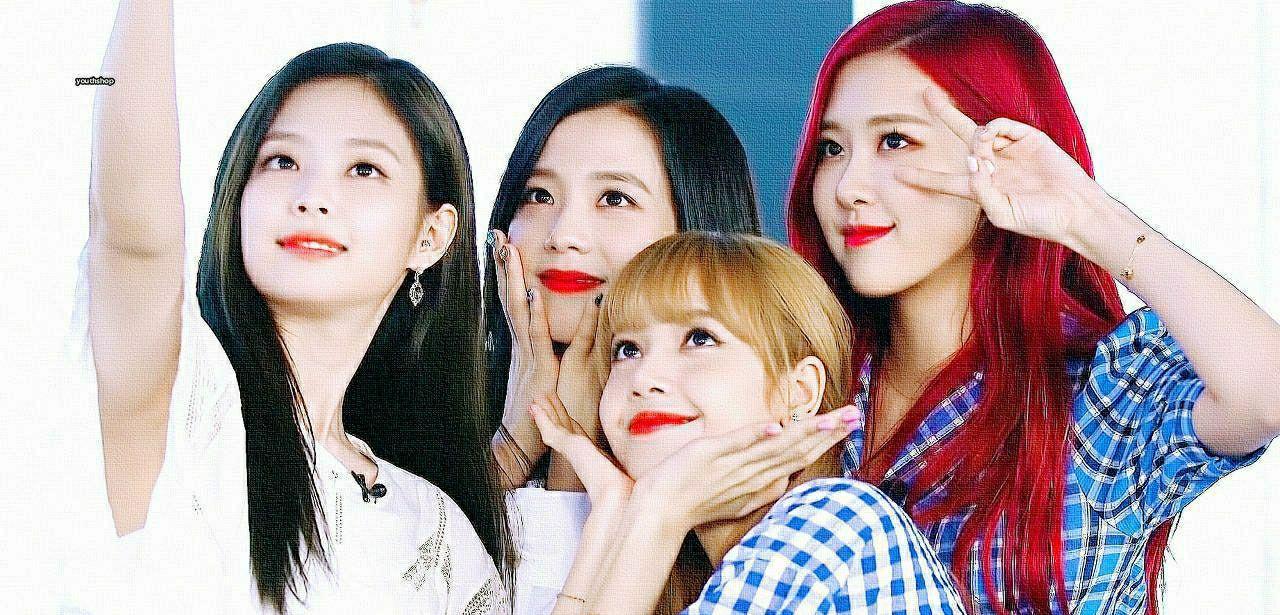 blackpink粉墨四个成员个人最大的特色是什么? - 知乎