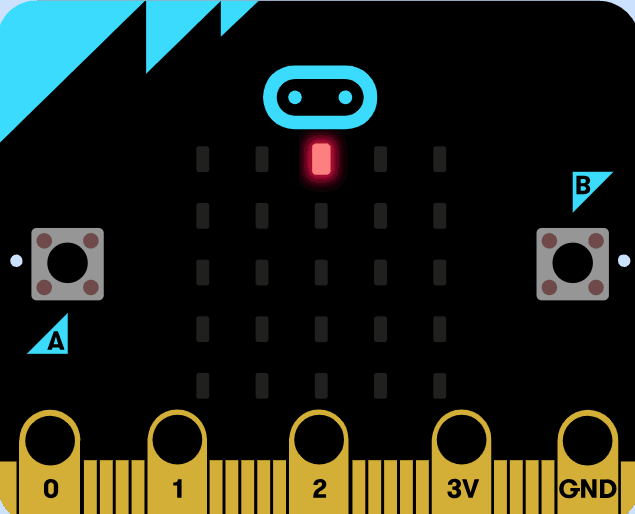 Micro:bit 模拟传球小程序 - 知乎