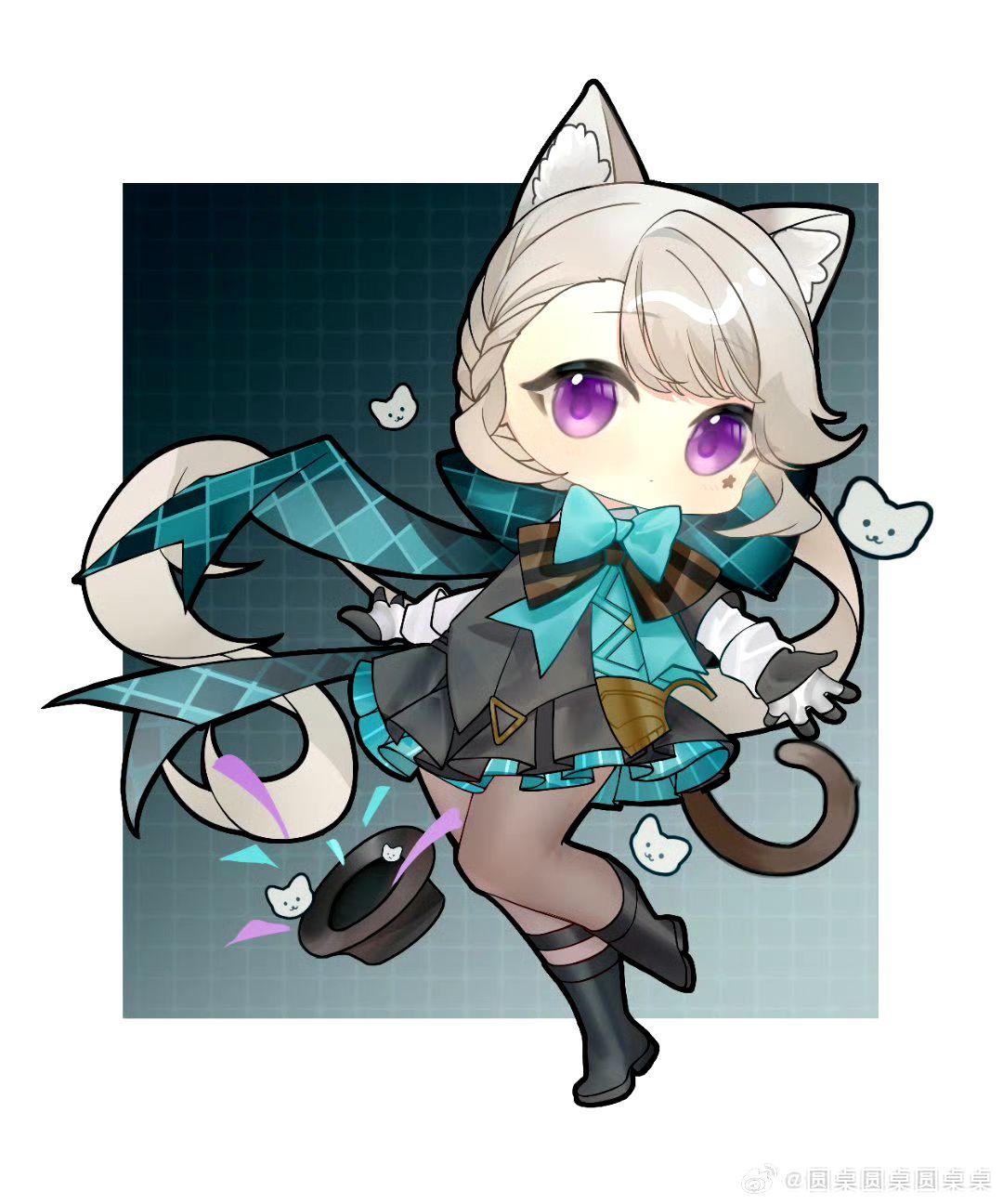 如何评价《原神》送的四星角色「琳妮特」? - 知乎