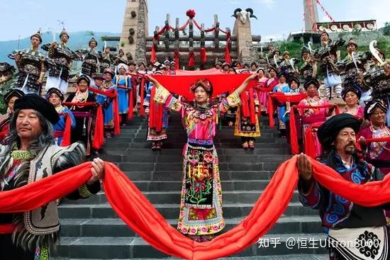 民族医药的瑰宝—羌族医药,大山深处的馈赠 - 知乎