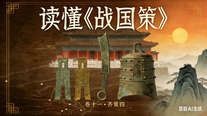 《战国策》一三四、孟尝君为从 详解 - 知乎
