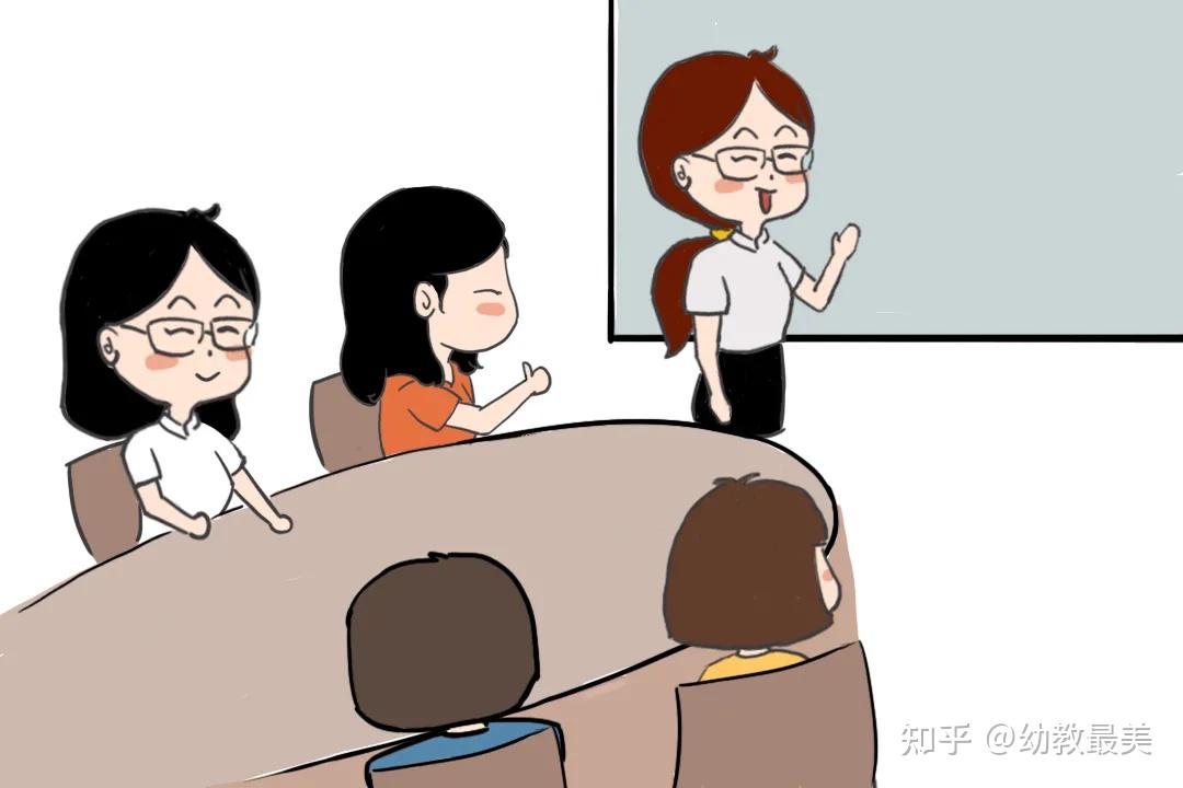 超详细的幼儿园新学期家长会活动方案，会前准备、实施流程、游戏设计，全都有！ - 知乎