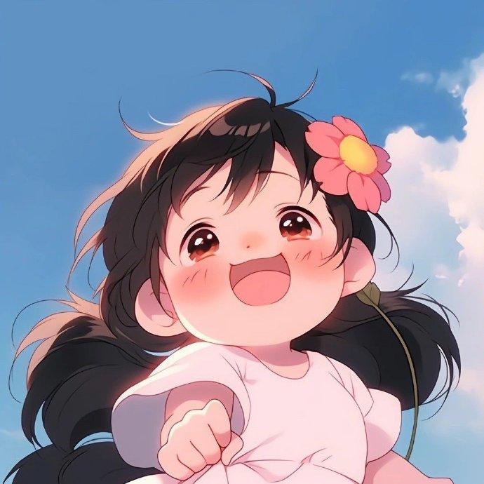 有没有那种特别特别可爱的卡通头像