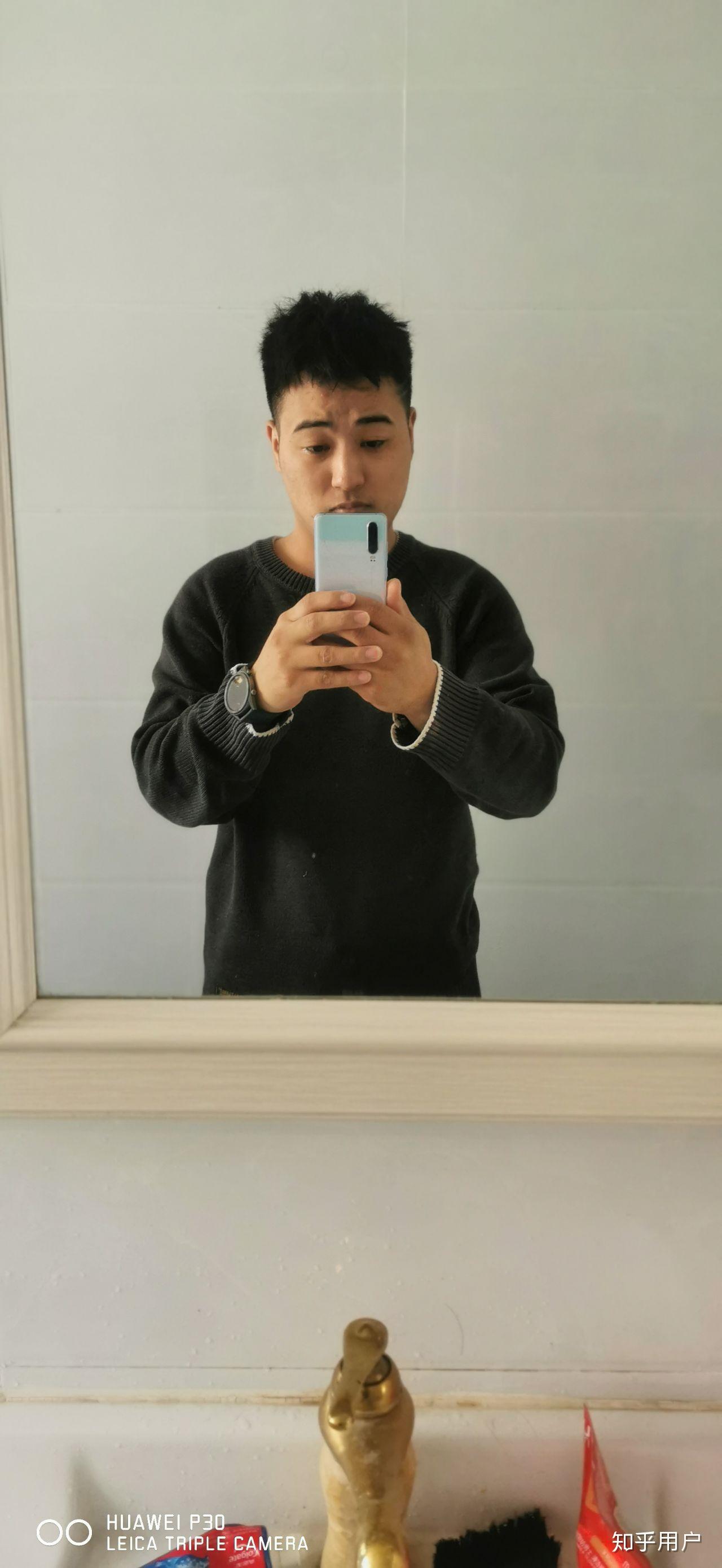 男生170体重150大概啥样的? - 知乎