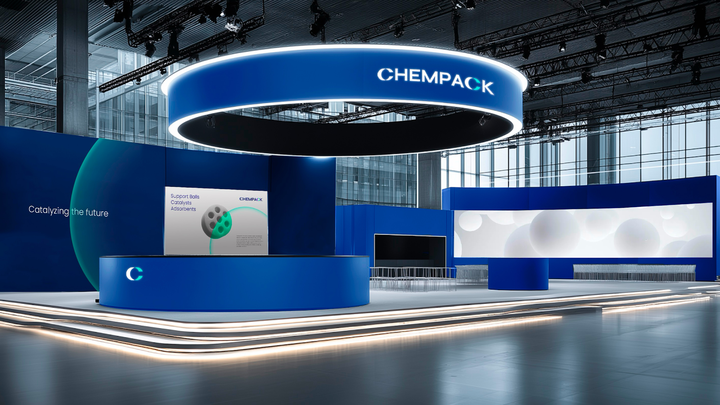 CHEMPACK×IS DESIGN上海意感|化工品牌形象VI设计|用 “催化未来” 的视觉语言打开国际化市场 - 知乎