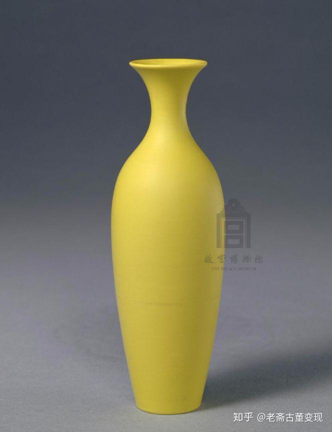 帝王之色,瓷中无敌 ——霸道的黄釉瓷器 - 知乎