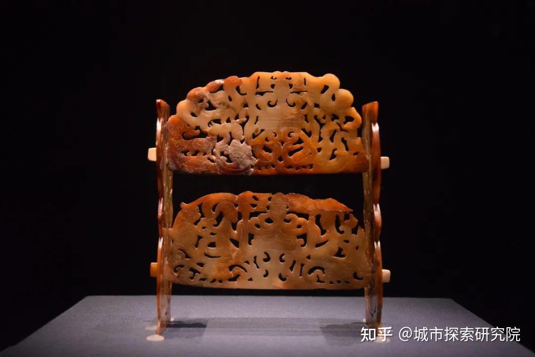 火爆长三角的南京博物院《玉润中华》展，怎么看？ - 知乎