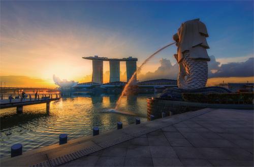 对新加坡的印象如何？