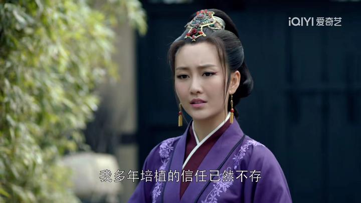 《琅琊榜》:为什么秦般弱知道红袖招折损是因为梅长苏,却不告诉誉王 - 知乎