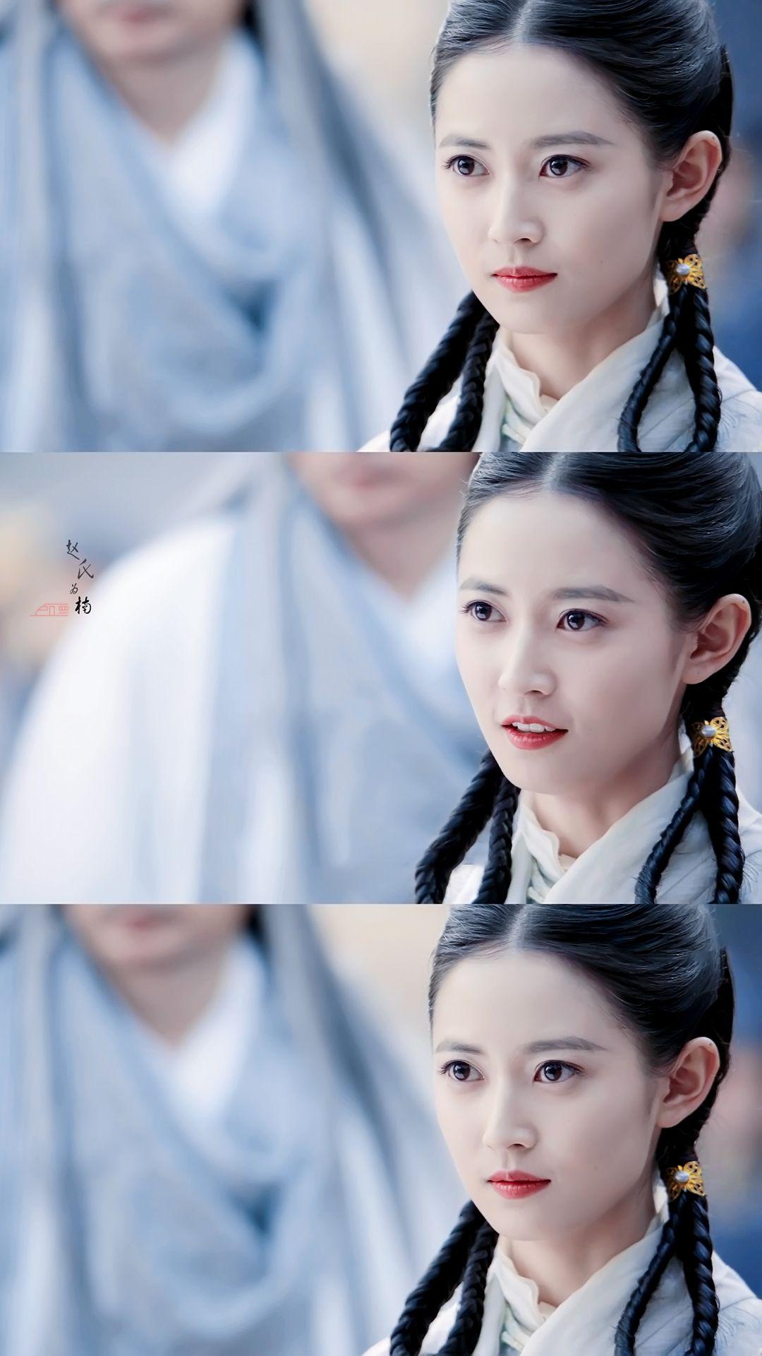 哪位大佬能给个陈钰琪版赵敏壁纸吗最好是动态的