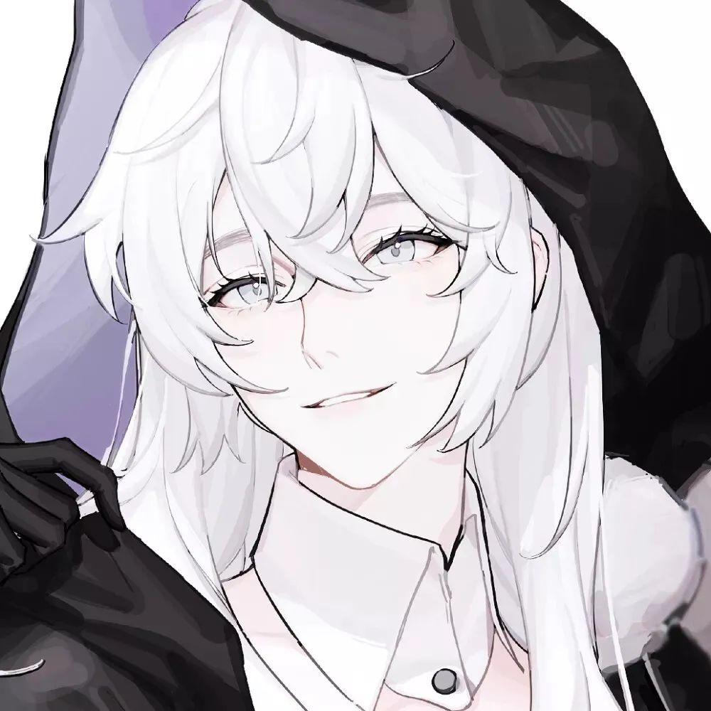 请教大家有哪些很文艺的动漫头像,酷酷的也好?