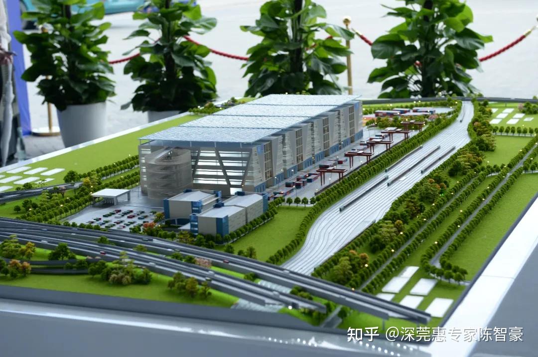 重磅!平湖南国家级物流枢纽规划建设启动,总投资100亿,预计2026年完工 - 知乎