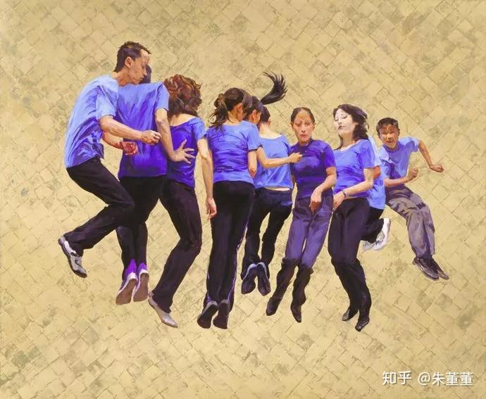 她是喻红，中国当代画坛的“大姐大”！ - 知乎