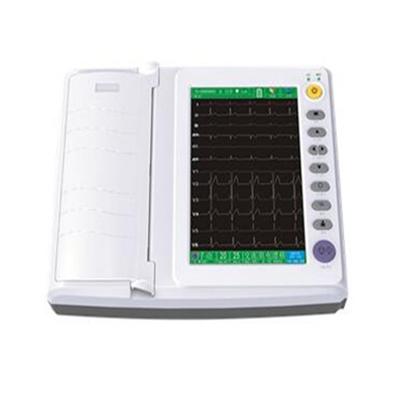 三锐十二道心电图机ecg3312