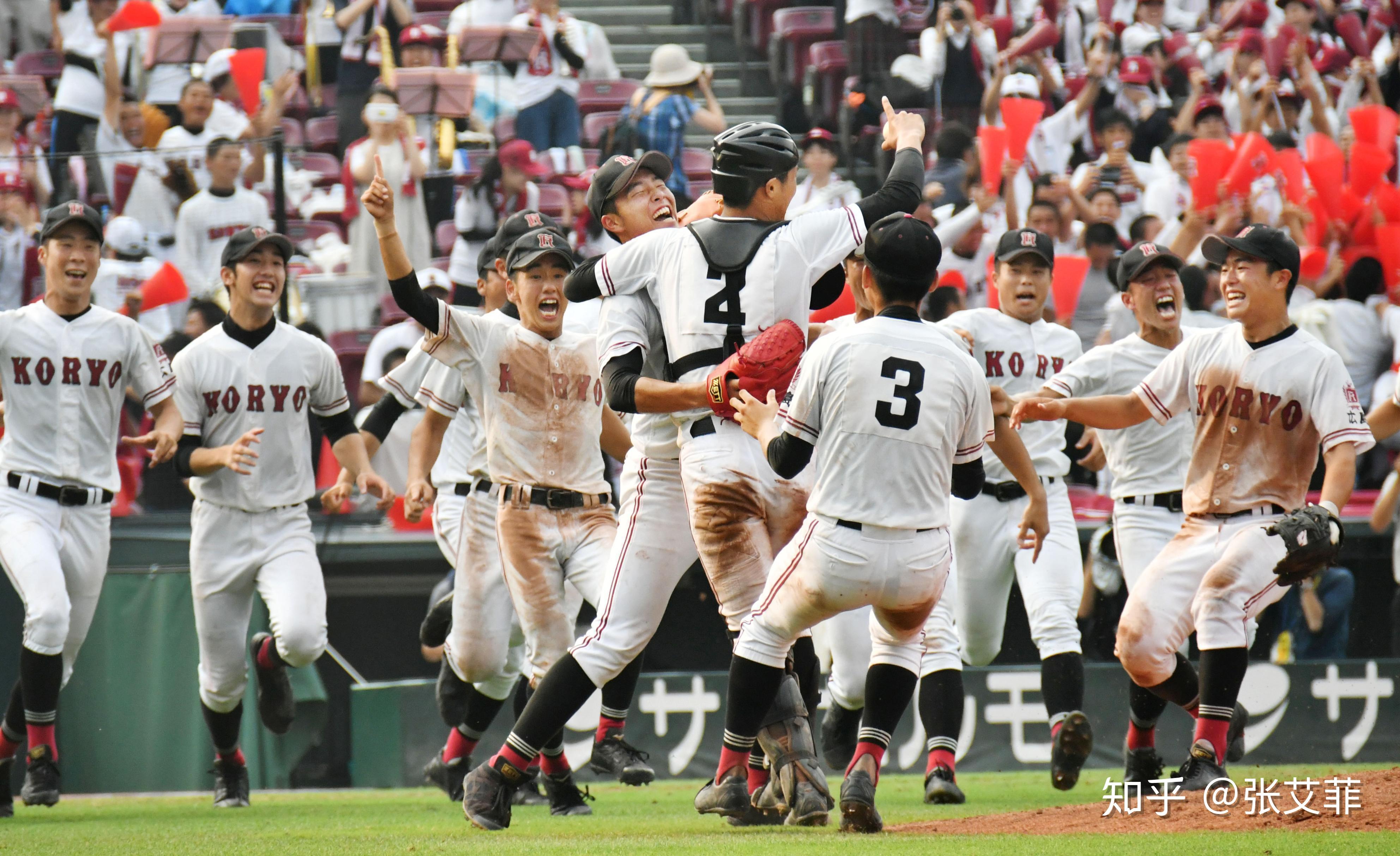 為什麼日本人運動最愛的是高中棒球甲子園