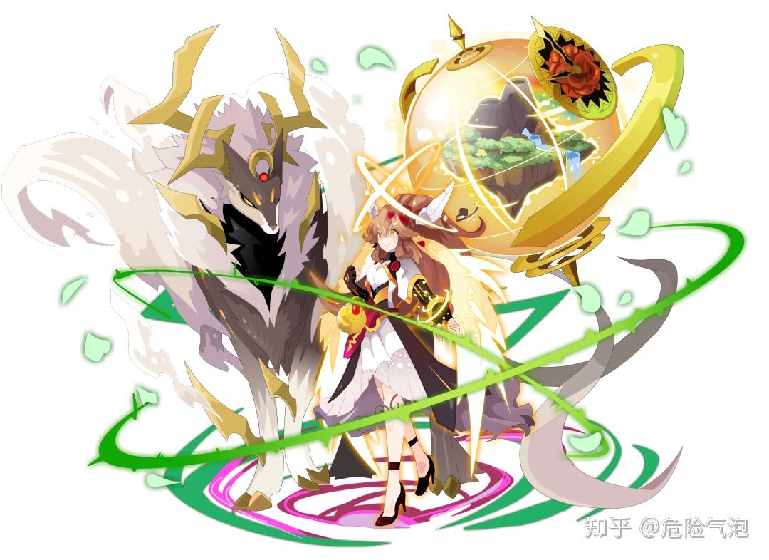 如何看待现在赛尔号泛滥的人形精灵? - 知乎