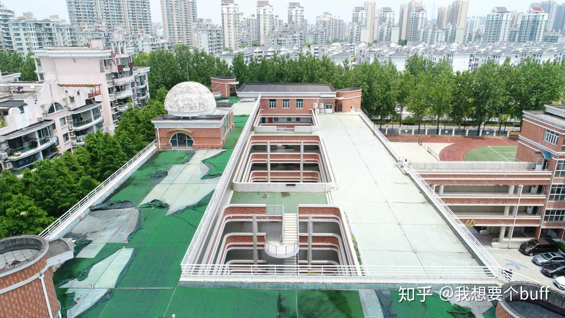 在上海市进华中学读书是一种怎样的体验