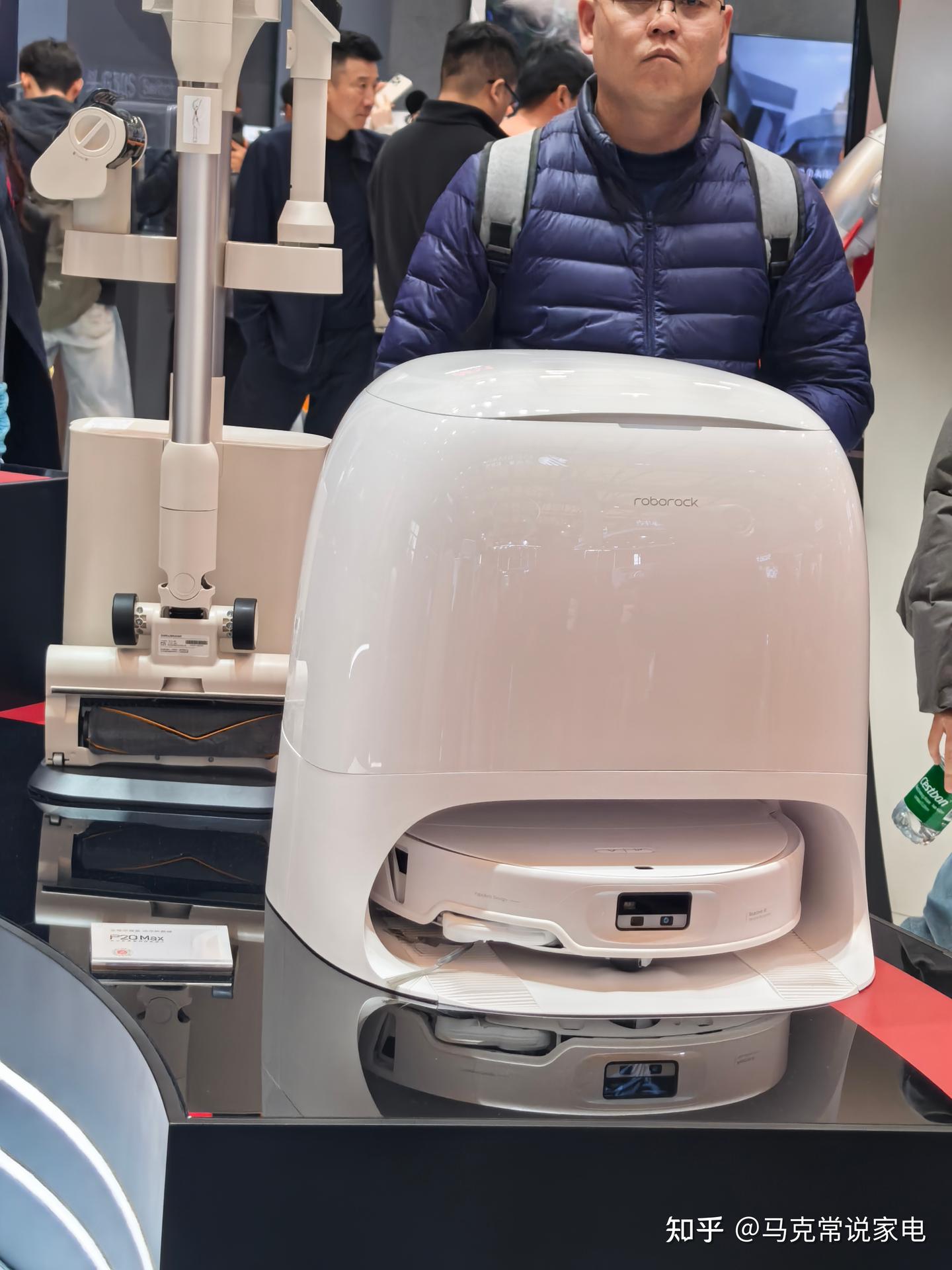 从P20 Max看石头科技的产品哲学:当技术突破走向规模化落地
