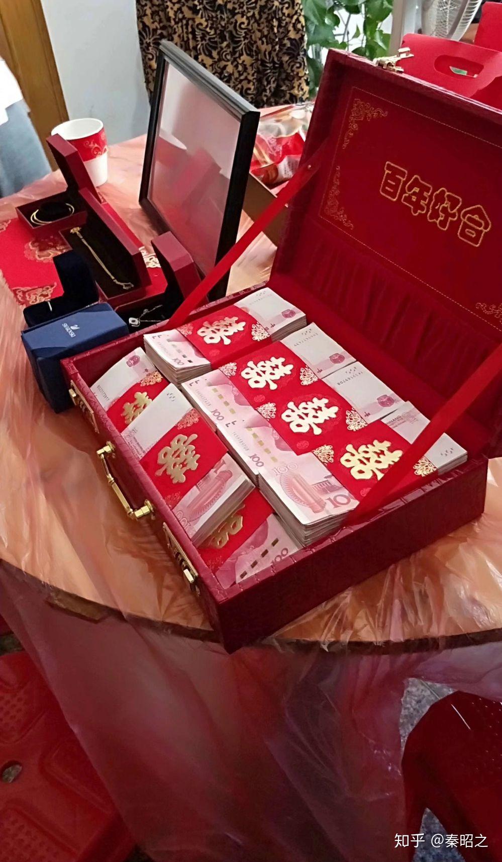 江西真的彩礼巨多吗