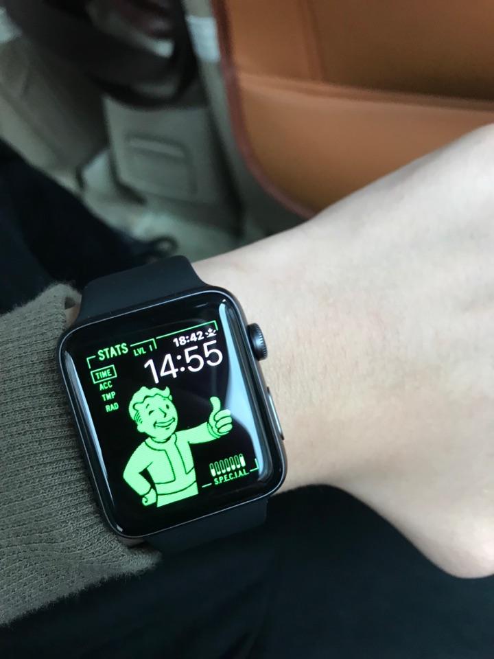 你最喜歡的applewatch錶盤是哪一款為什麼