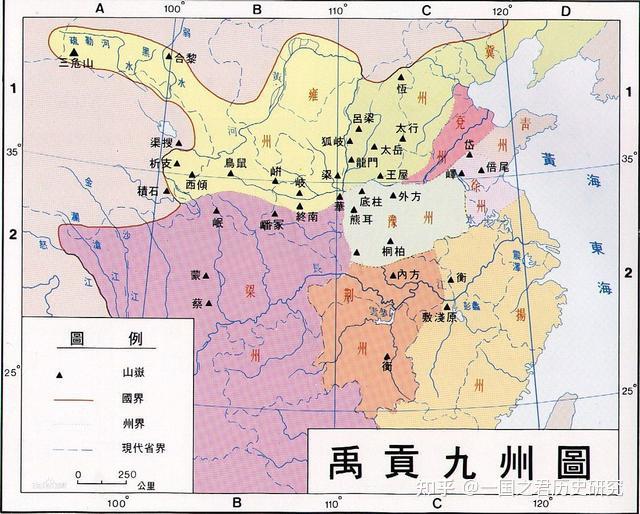 甘肃武威在古代为何称凉州?古代的凉州就是武威吗?一文说清楚 - 知乎