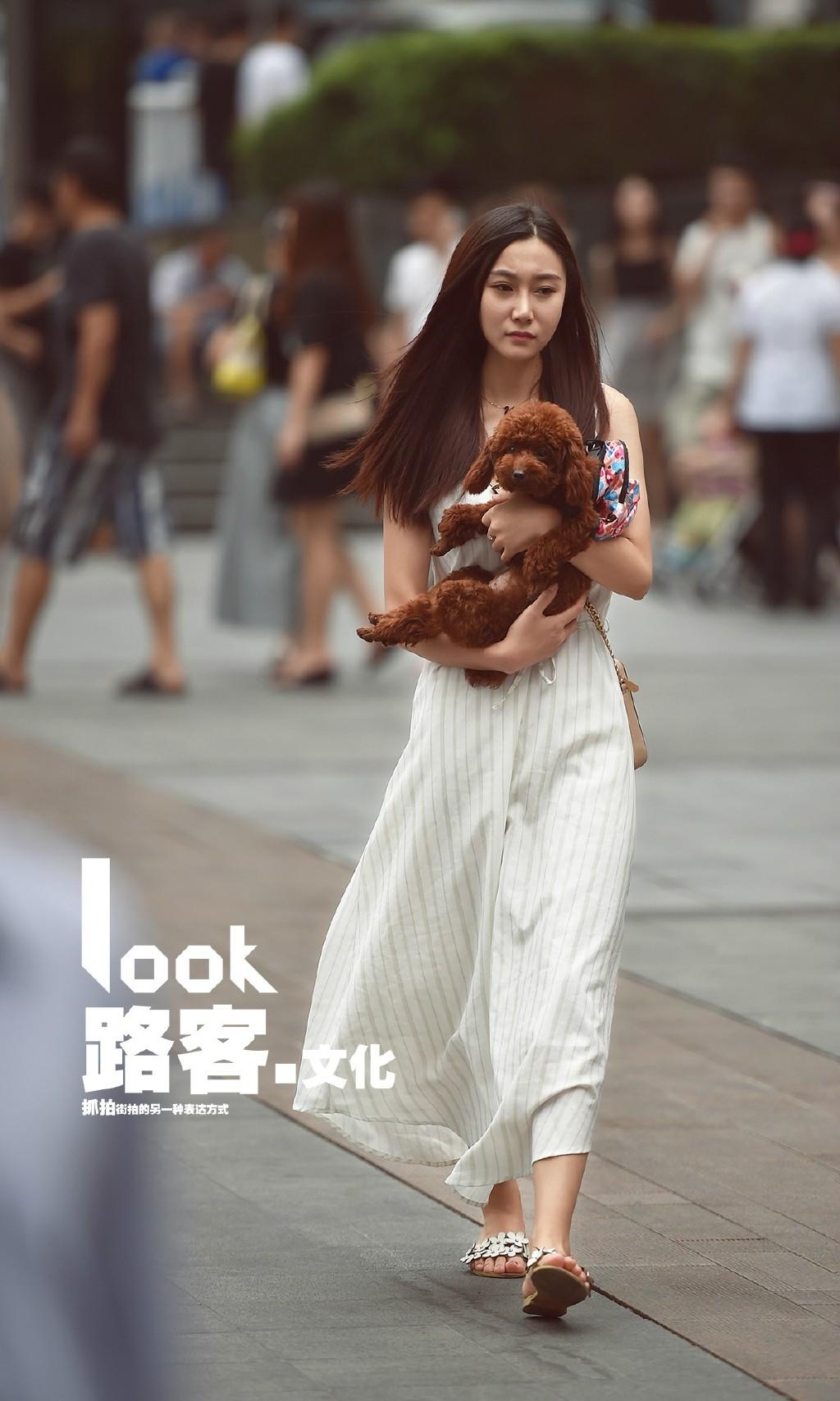 重庆的姑娘能有多好看