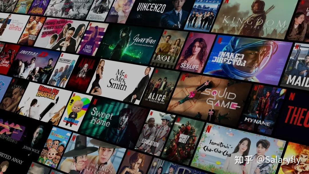 鱿鱼游戏背后的公司 Netflix企业文化 - 知乎