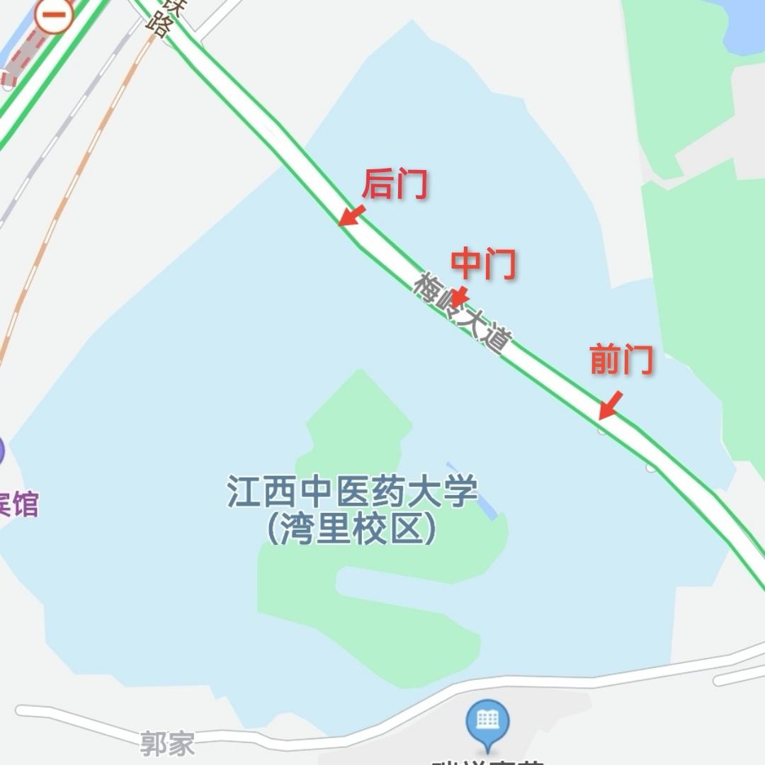 江西中医药大学周边有什么好吃的或者好玩的地方? - 知乎