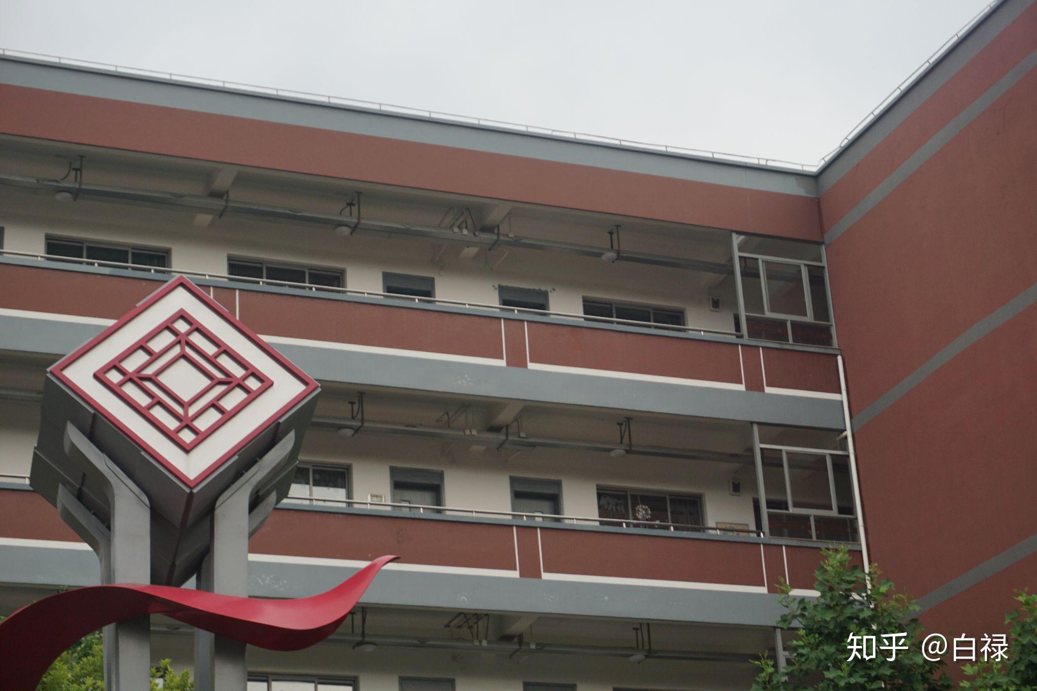 在上海市进才中学北校读书是一种什么样的体验? - 知乎
