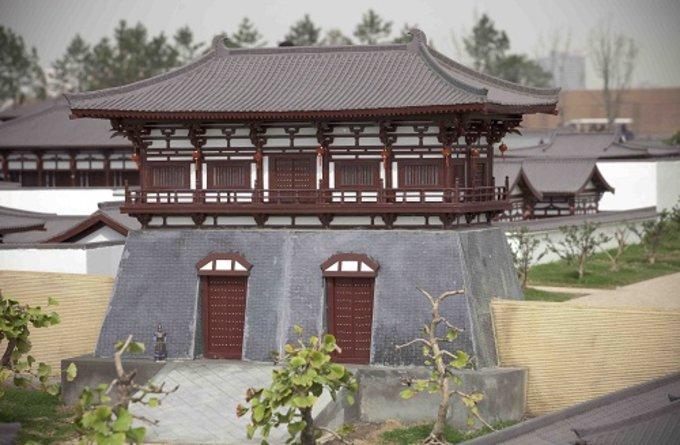 去西安的哪些景点能看到当年唐长安的痕迹