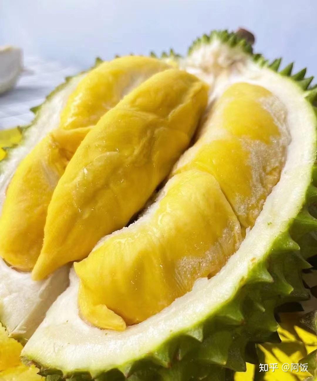 金枕榴莲价格都扑街了,猫山王榴莲为什么还这么贵?