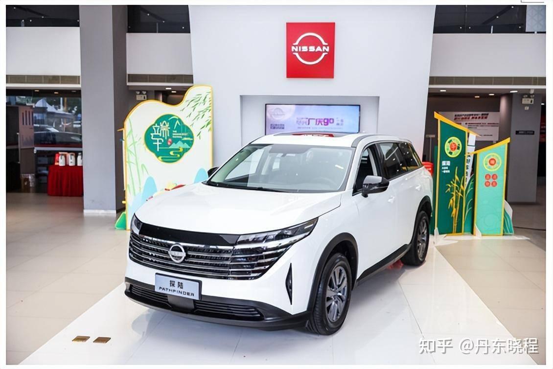 东风日产启辰大v正式上市 售价9.98-12.88万元,这车怎么样?