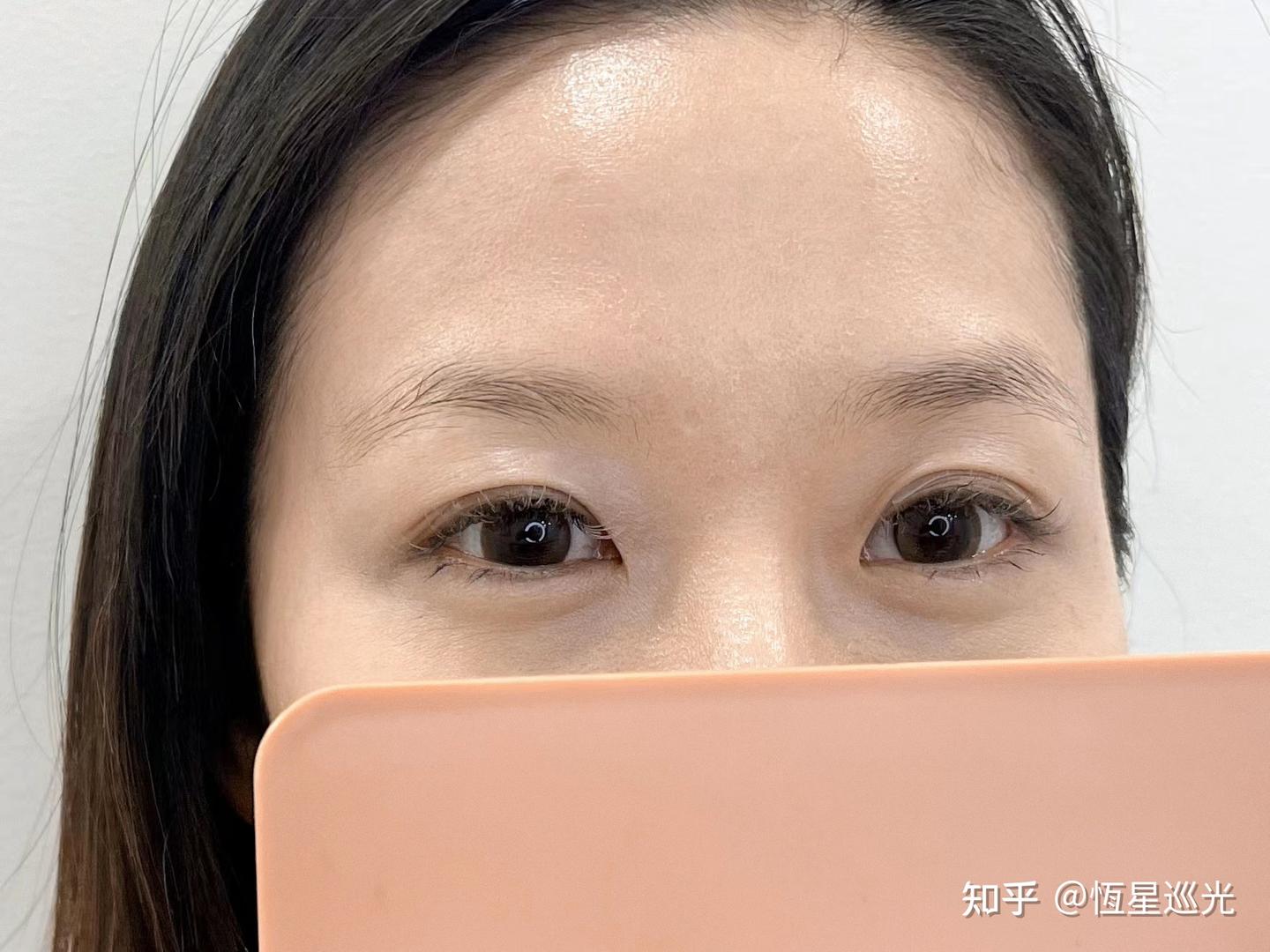 纹眉别再选野生眉了,试试雾眉呢? - 知乎